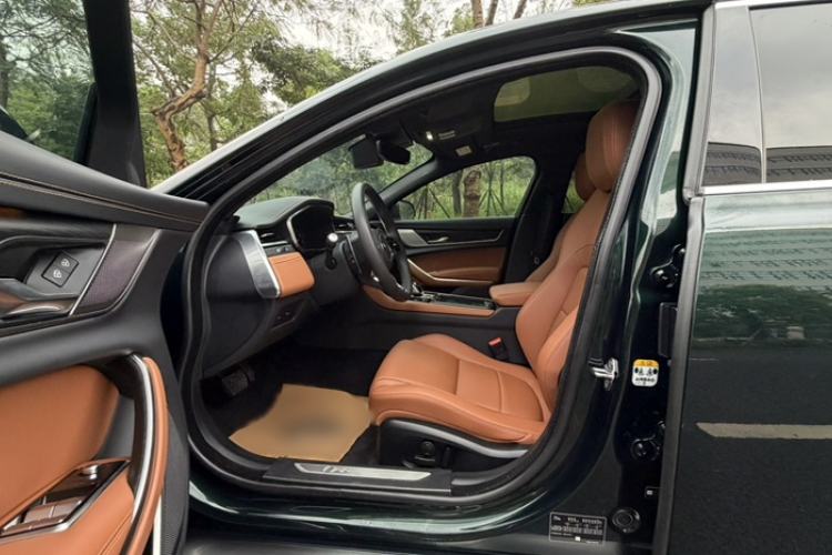 Used Jaguar XFL 2021 XFL 2.0T P250 Two-Wheel-Drive Elite Sport Edition