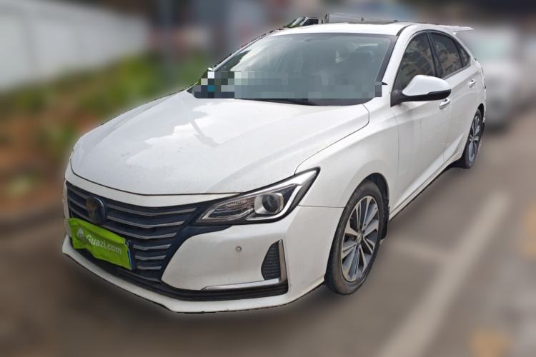 Used Changan Ruicheng CC 2020 1.5T Automatic Chao Rui Trim
