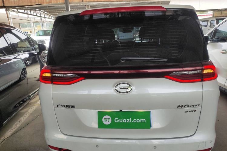 Used GAC Trumpchi M6 2023 PRO 270T DCT Luxury Edition