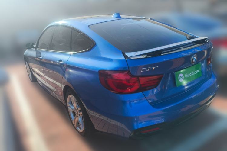 Used BMW 3 Series GT 2019 320i M Sport Package