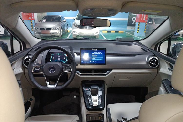 Used BYD Yuan Pro 2021 401 km Luxury Version
