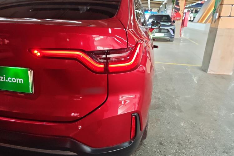 Used Nio EC6 2020 440 km Performance Version