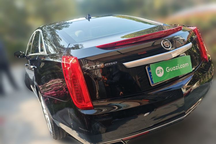 Used Cadillac XTS 2015 28T Comfort Model