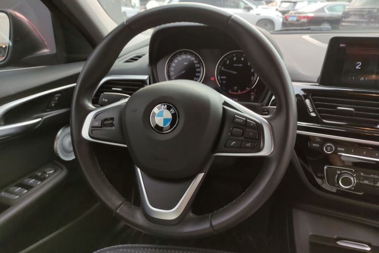 Used BMW 1 Series 2021 120i M Sport Edition Steering Wheel