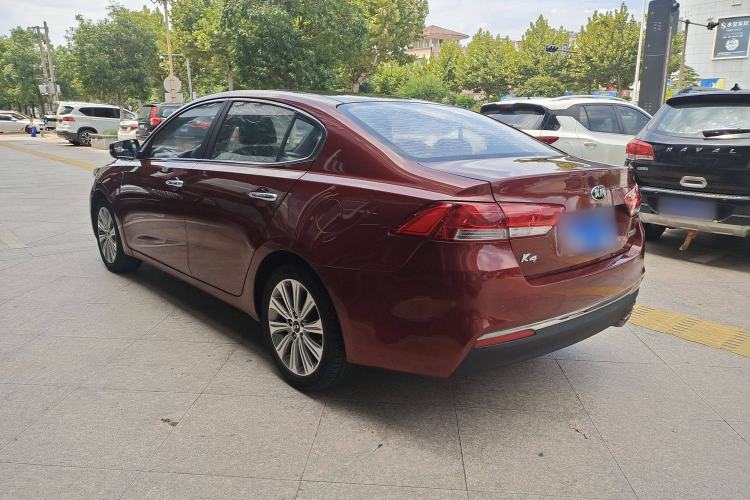 Used Kia K4 2015 1.8L Automatic GLS Special
