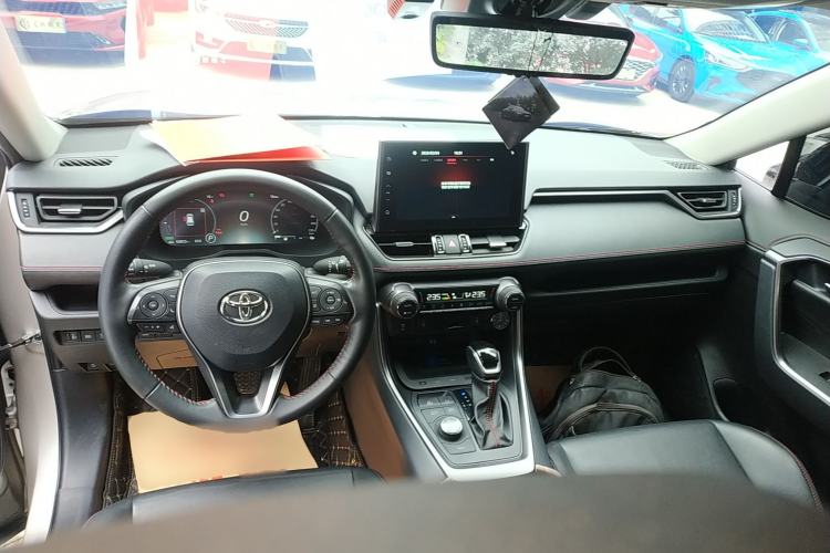 Used Toyota Wildlander New Energy 2021 High-Performance Edition 2.5L Four-Wheel Drive GT Version