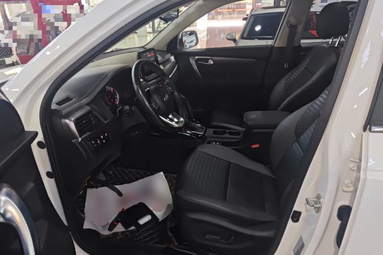 Used Kia Sportage R 2018 2.0L Automatic Smart Luxury Version China V Standard Driver Seat