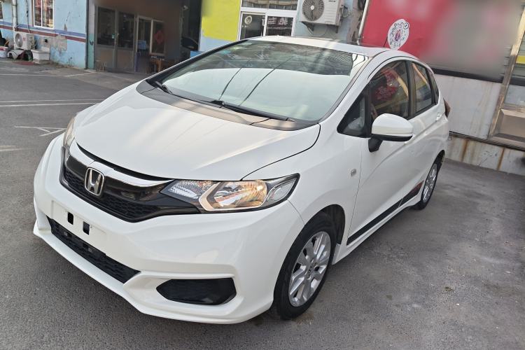 Used Honda Fit 2018 1.5L CVT Comfort Sunroof Version