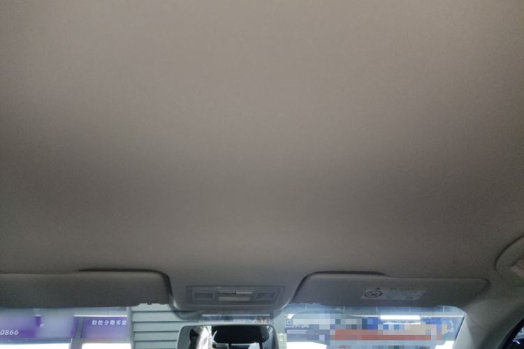 Used Volkswagen Bora 2023 200TSI DSG Comfort Edition Headliner