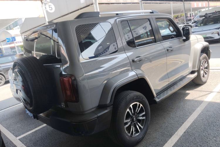 Used Tank 300 2021 City Edition 2.0T My Vision Model