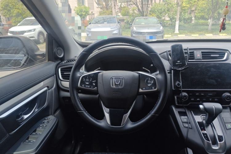 Used Honda Breeze 2021 240TURBO CVT Two-Wheel Drive Smart Enjoyment Version
