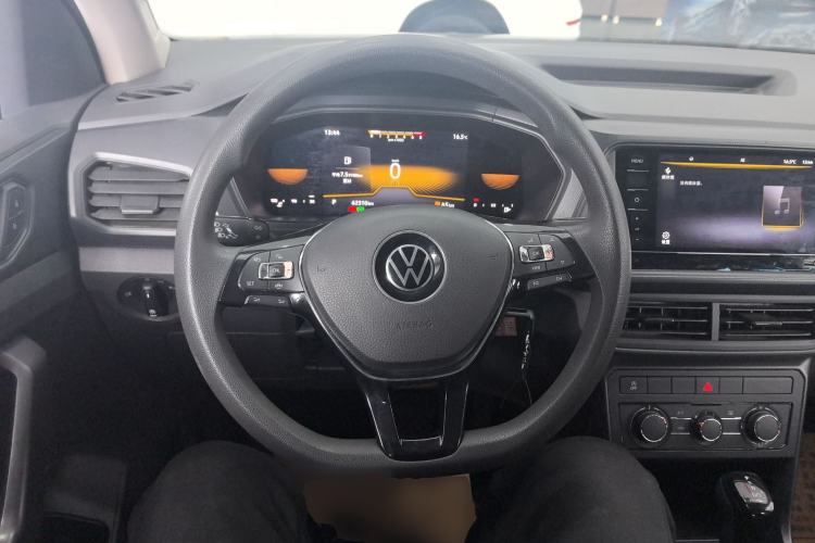 Used Volkswagen T-Cross 2023 Revised 1.5L Automatic Fashion Edition