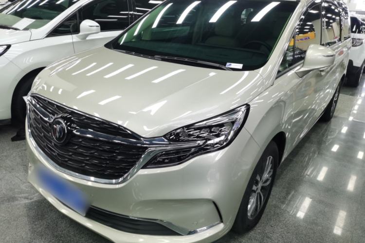 Used Buick GL8 2022 ES Landtrek 653T Luxury Edition