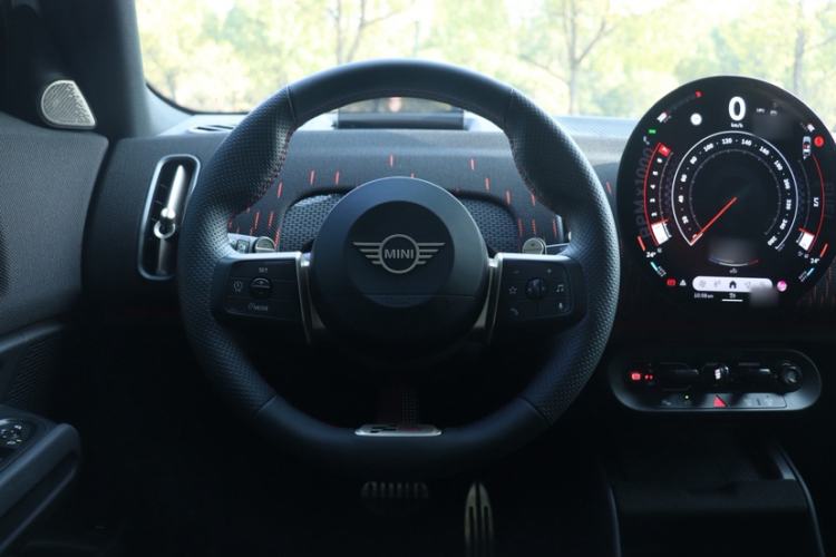 Used MINI JCM COUNTRYMAN 2024 2.0T JOHN COOPER WORKS