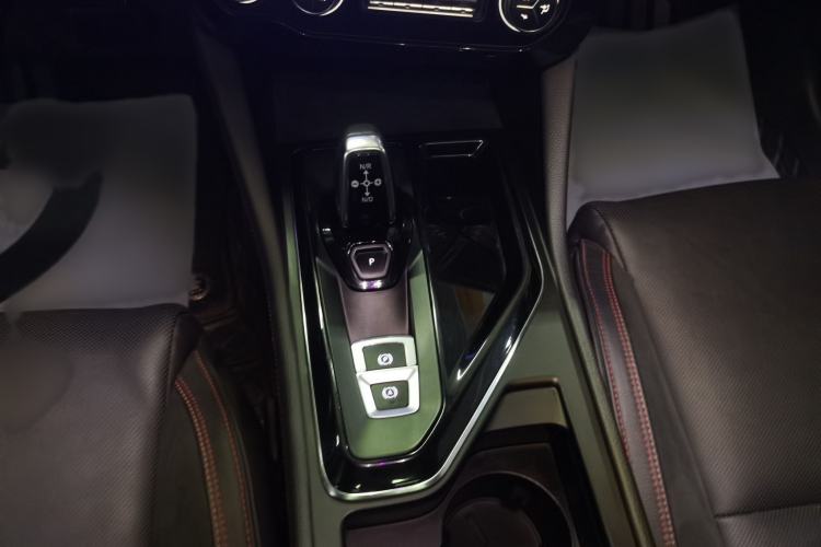 Used Lynk & Co 02 2018 1.5T DCT Two-Wheel Drive Pro Version China V Emission Standard