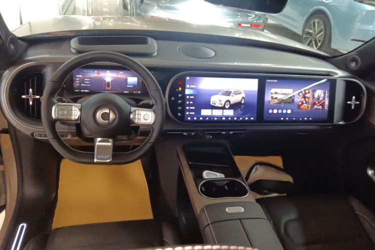 Used smart #5 2024 Ultra-Long Range Extraordinary Journey Luxury Edition