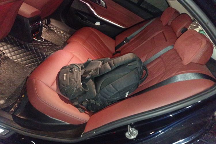 Used BMW 3 Series 2025 325Li M Sport Package