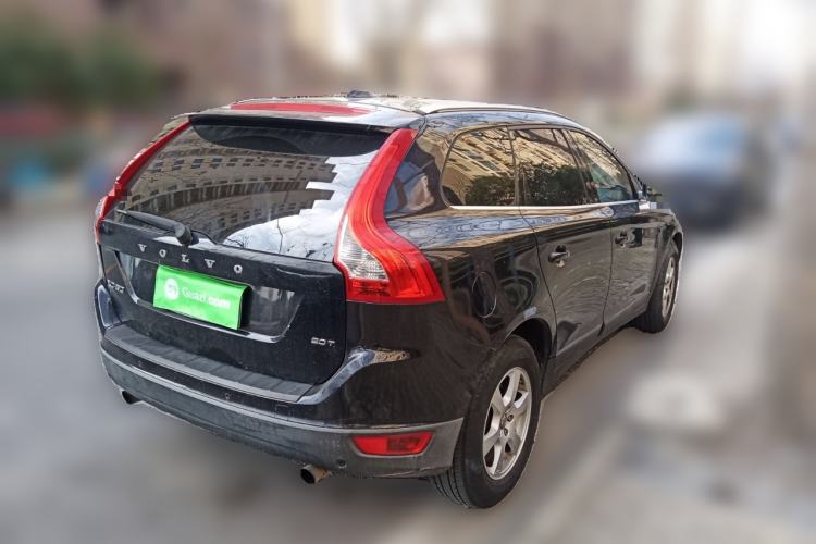 Used Volvo XC60 2011 2.0T Comfort Edition
