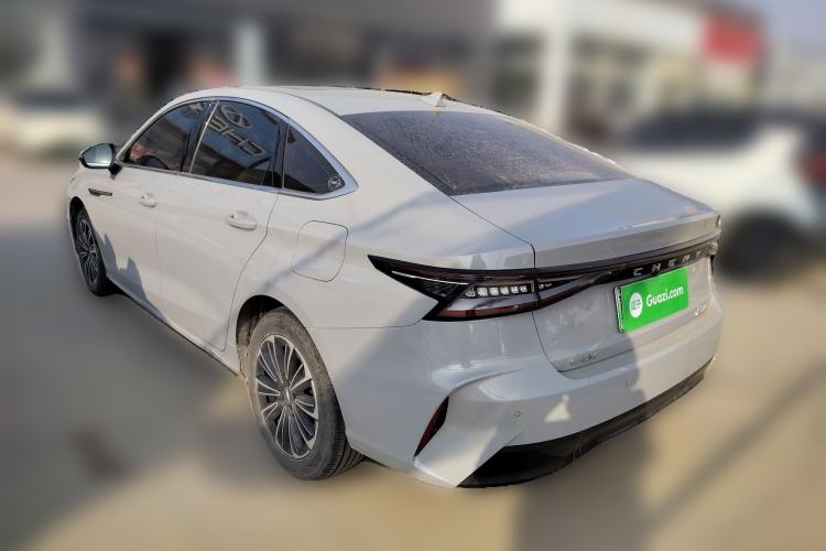 Used Chery Fengyun A8 2024 127 Chasing the Wind Edition