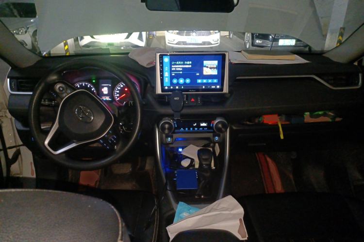 Used Toyota RAV4 2020 2.0L CVT Two-Wheel Drive Urban Edition