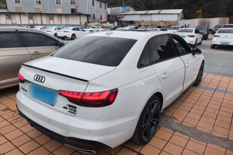 Used Audi A4L 2024 45 TFSI quattro Prestige Dynamic Edition
