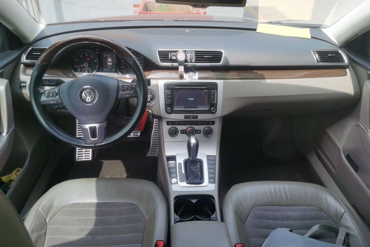 Used Volkswagen Magotan 2015 1.8TSI Prestige Model