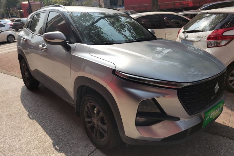 Used Baojun RS-3 2020 1.5L CVT Smart Elite Edition
