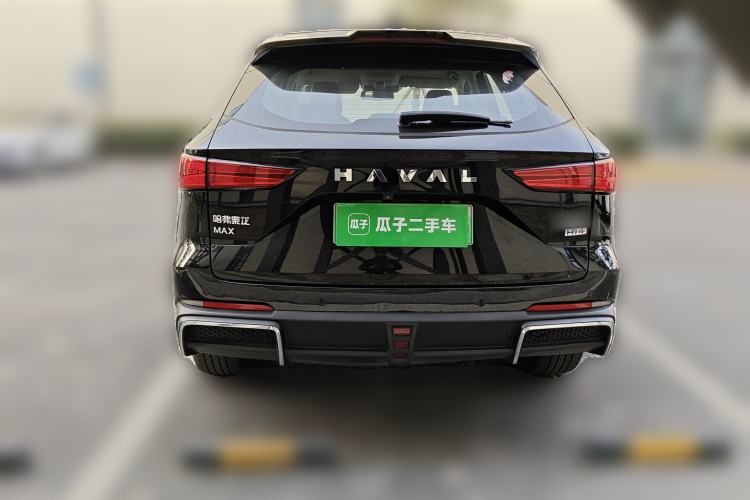 Used Haval Fierce Dragon Max 2023 1.5L Hi4 105 Four-Wheel Drive Smart Flagship Edition
