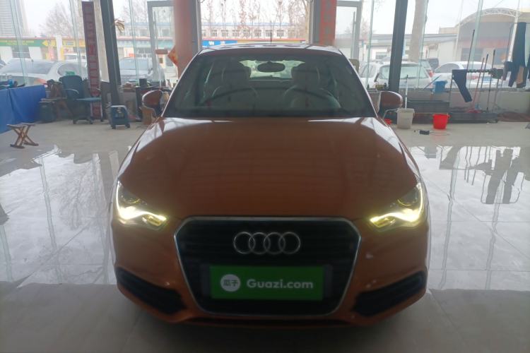 Used Audi A1 2014 30 TFSI Sportback Technology Model
