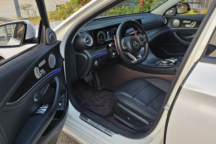 Used Mercedes-Benz E-Class 2018 E 300 L Sport Luxury Edition