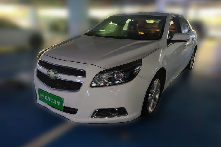 Used Chevrolet Malibu 2014 2.4L Automatic Luxury Edition