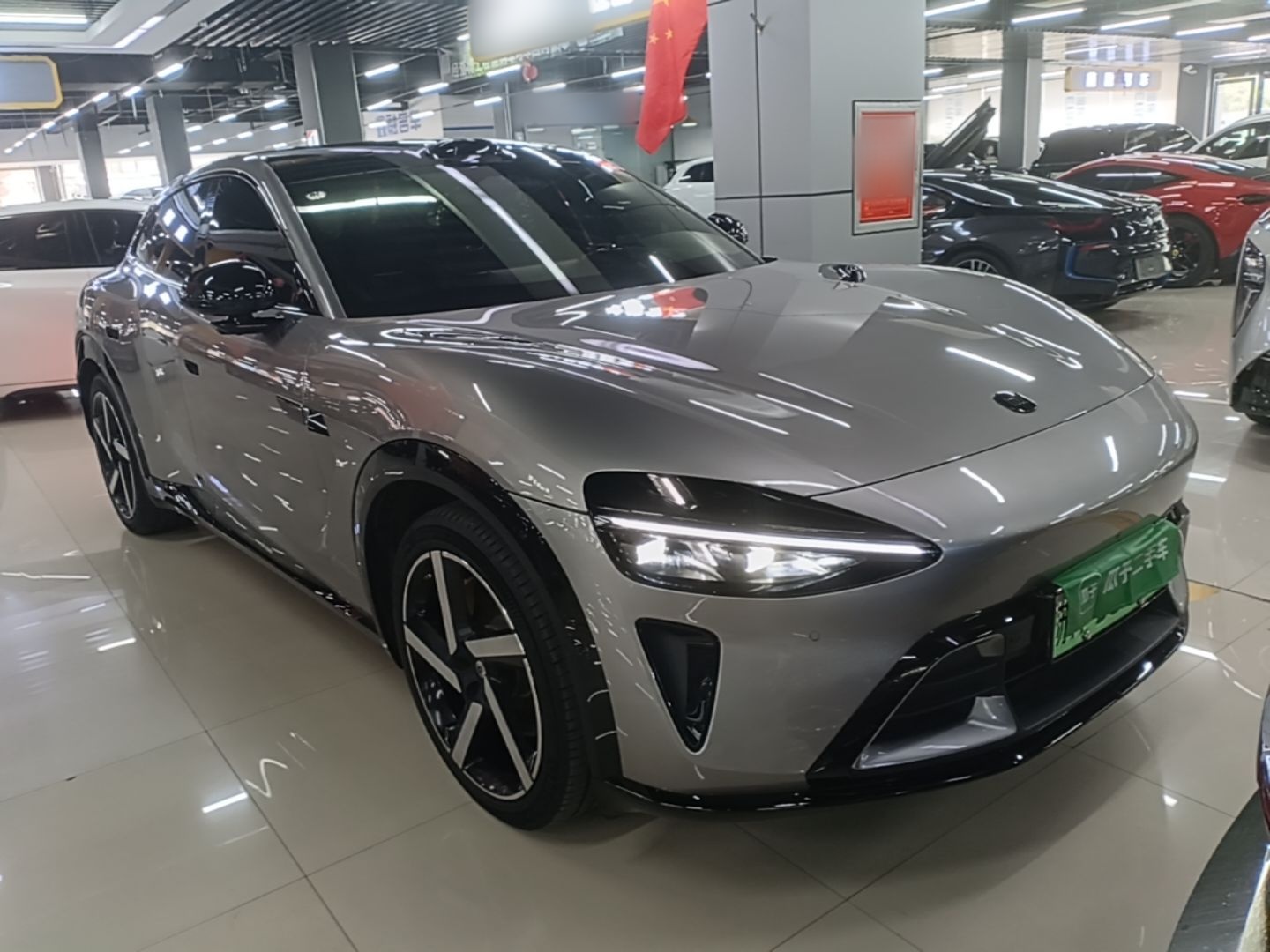 Xiaomi Auto YU7 2025 Ultra-Long Range Rear-Wheel Drive Version — снимка 3