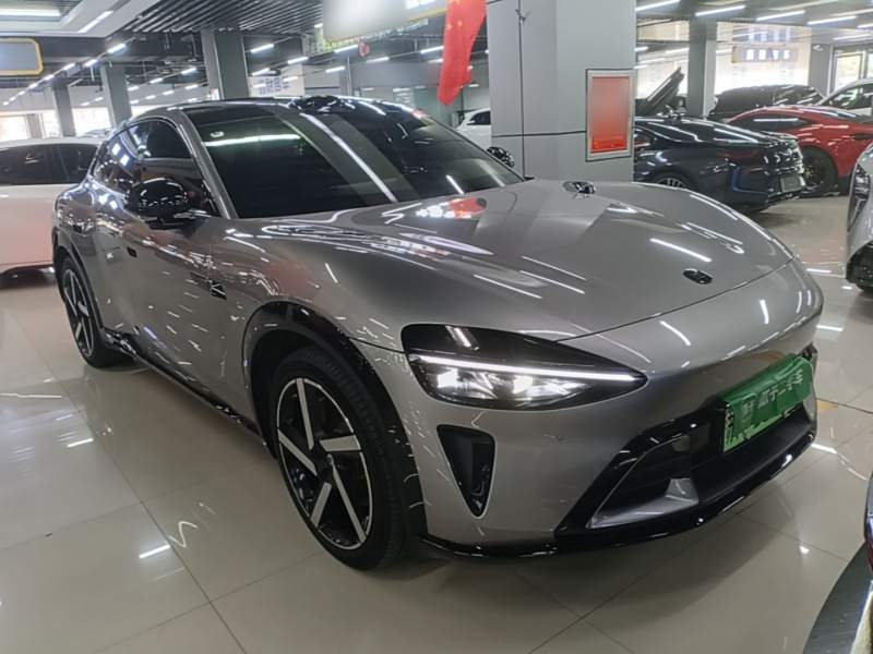 Used Xiaomi Auto YU7 2025 Ultra-Long Range Rear-Wheel Drive Version — 3