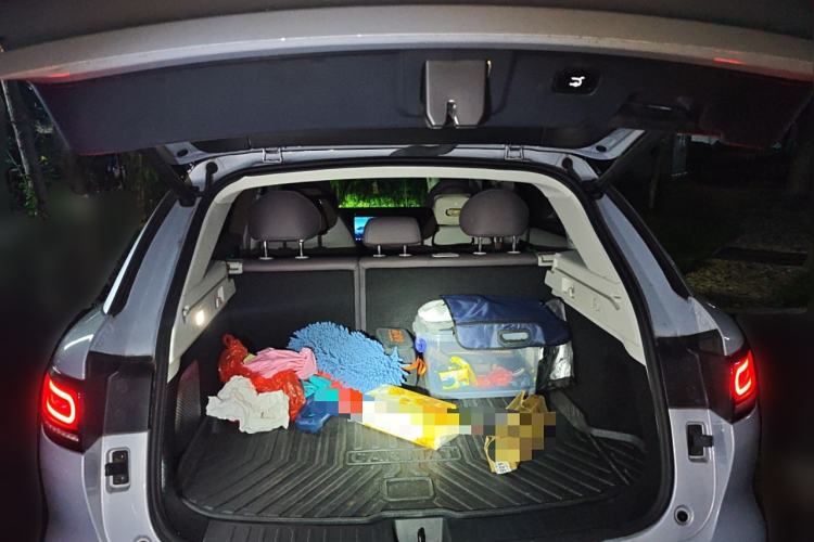 Used Leapmotor C11 2023 Range-Extended 285 Smart Enjoyment Edition
