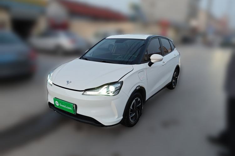 Used NETA V 2021 Long-Range Entertainment Edition Upgrade Model