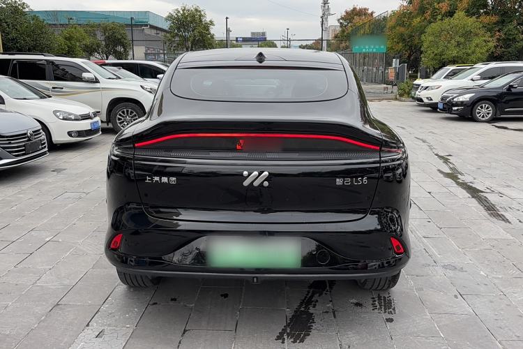 Used IM LS6 2025 Ultra-Powerful Lingxi Intelligent Enjoyment Edition
