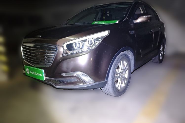 Used Huatai Santa Fe 2016 1.5T Gasoline Automatic Two-Wheel Drive i3 Model with Smart Features