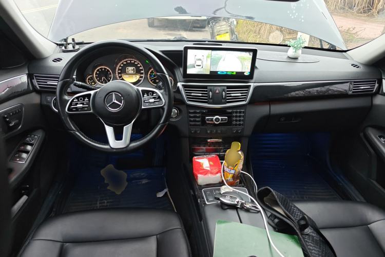 Used Mercedes-Benz E-Class 2012 E 300 L Elegant Model