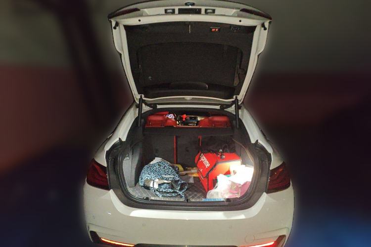 Used BMW 4 Series 2020 425i Gran Coupe M Sport Package
