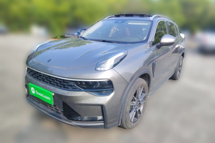 Used Lynk & Co 01 2021 2.0TD Two-Wheel-Drive Pro Trim