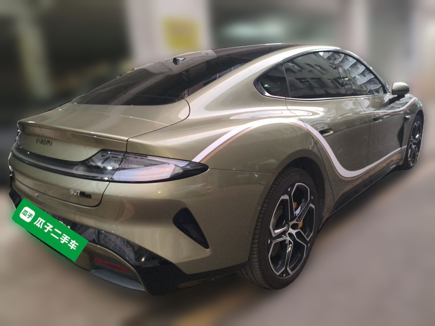 Xiaomi Auto SU7 2024 Four-Wheel Drive Ultra-Long Range Advanced Intelligent Driving Max Edition — снимка 6
