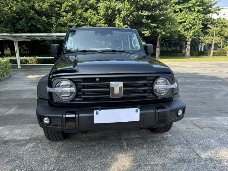 Used Tank 300 2025 2.4T Diesel Version — 29