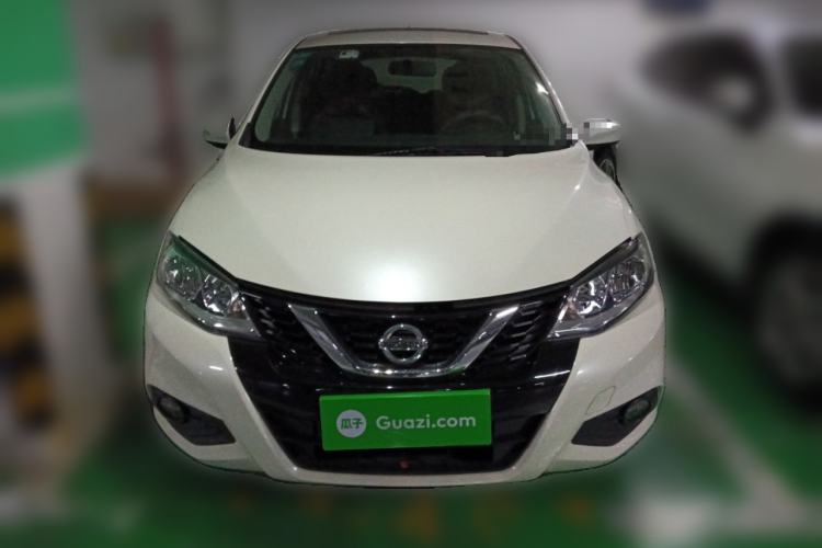Used Nissan Tiida 2016 1.6L CVT Cool Dynamic Edition