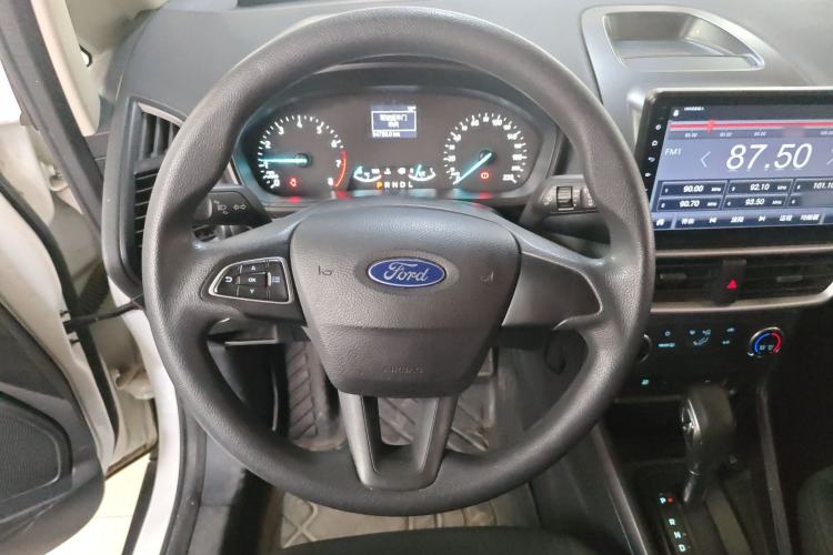 Used Ford EcoSport 2018 1.5L Automatic Elite Edition