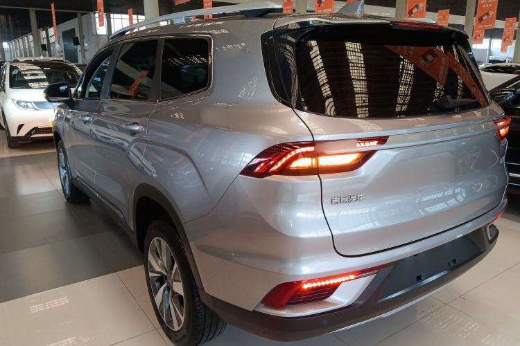 Used Geely Auto Haoyue 2020 1.8TD DCT Luxury Model 5 Seats
