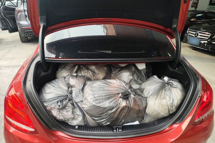 Used Mercedes-Benz C-Class 2018 C 180 L Fashion Edition Sport Version
