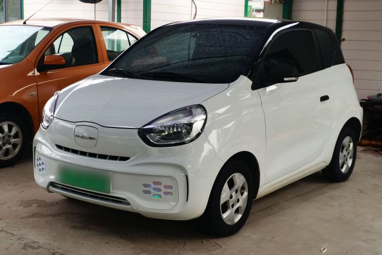 Used Roewe Clever 2021 302 km New Four-Seater Super-Efficient Version