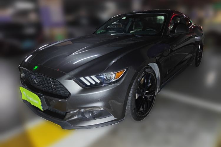 Used Ford Mustang 2017 2.3T Performance Edition
