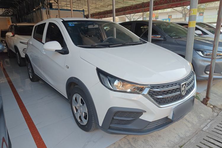 Used Baojun 310 2019 1.2L Automatic Comfort Model
