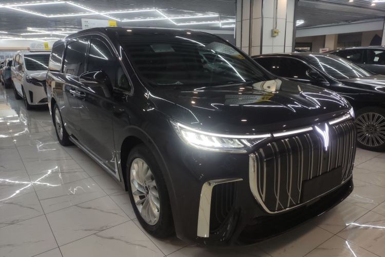 Used VOYAH Dream 2024 EV Long-Range Premium Edition